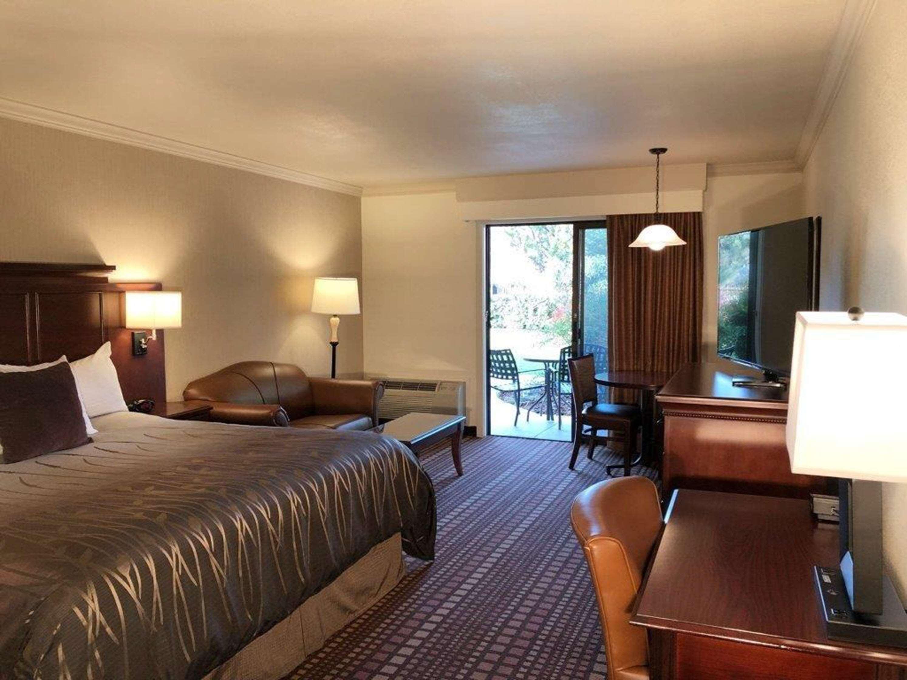 Best Western Plus Humboldt House Inn Garberville Exterior foto