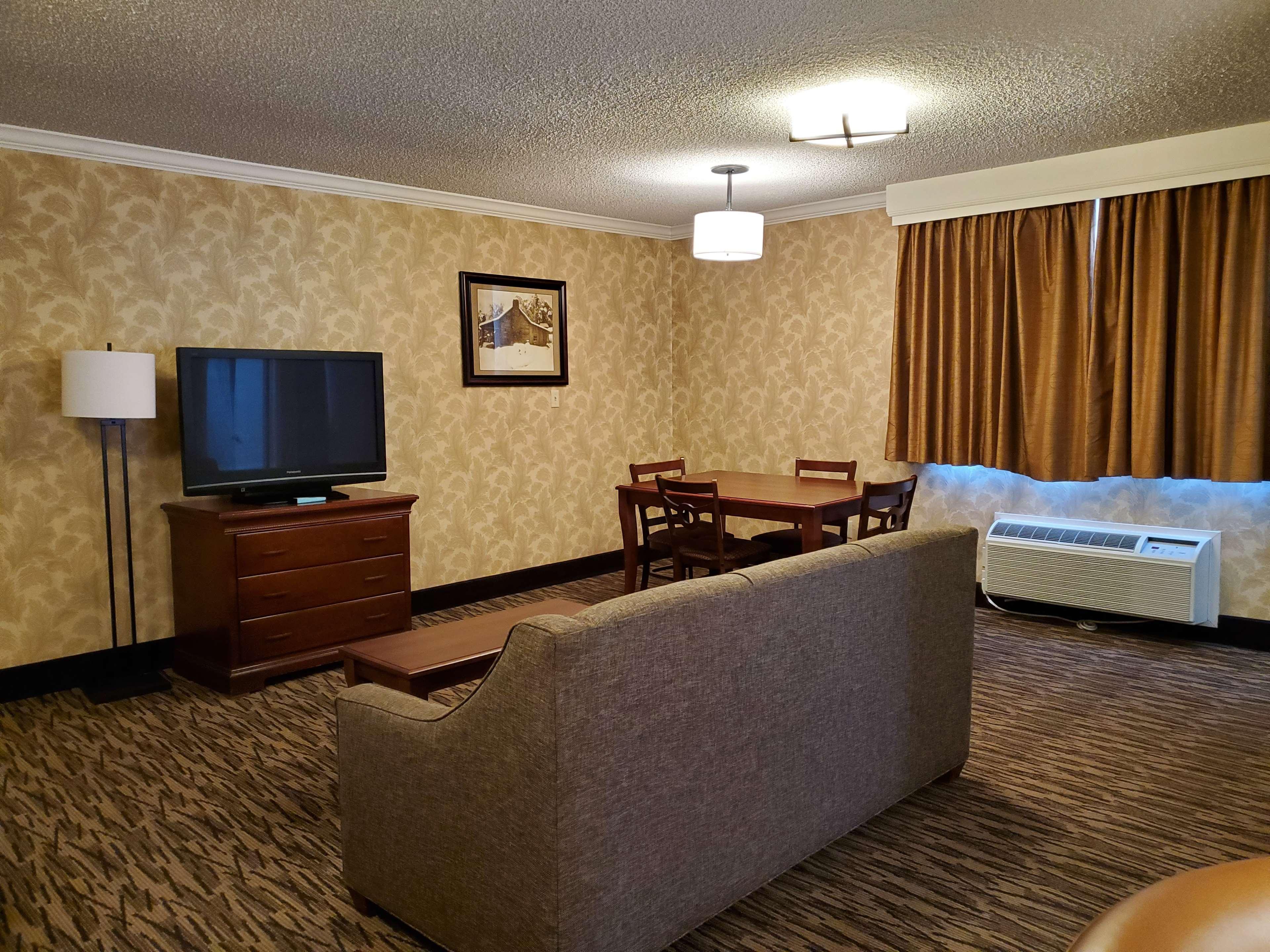 Best Western Plus Humboldt House Inn Garberville Exterior foto
